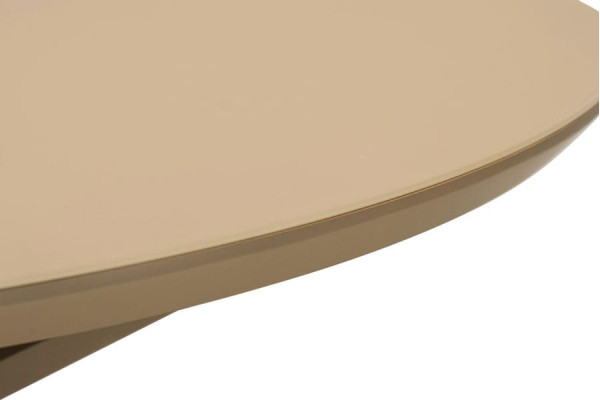 Розкладний обідній стіл Vetro Mebel TML-651-1 Капучіно-8