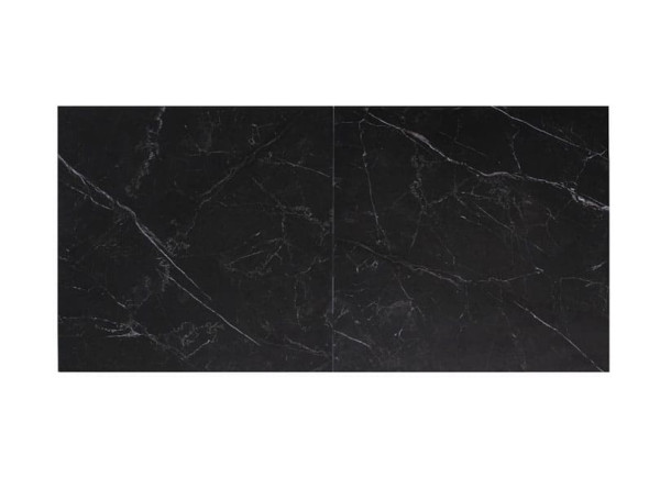 Керамический стол раскладной обеденный Vetro Mebel Бруно TML-880 Неро маркина-черный-18