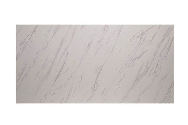 Керамічний стіл розкладний обідній Vetro Mebel TML-890 Бланко перлино-білий-22