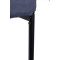 Стілець Vetro Mebel N-66-2 Індиго велюр-8-thumb