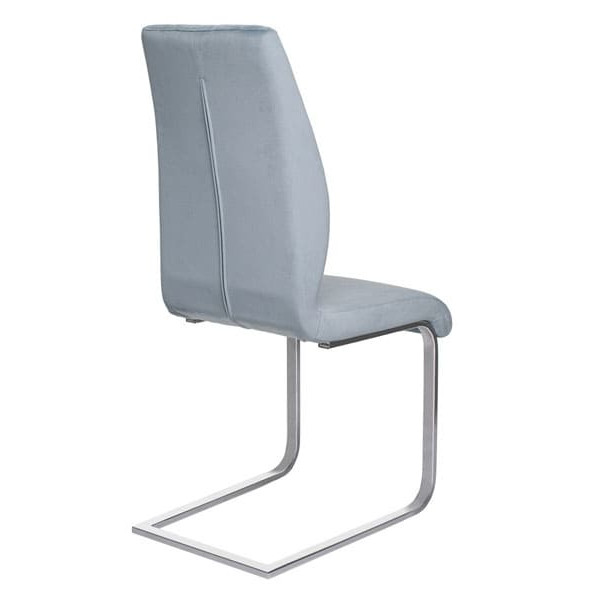 Стул Vetro Mebel S-125 Небесно-серый велюр-3