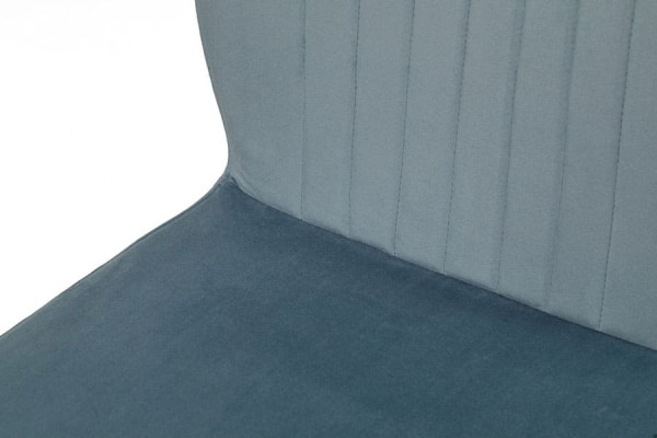 Стул Vetro Mebel S-125 Небесно-серый велюр-9