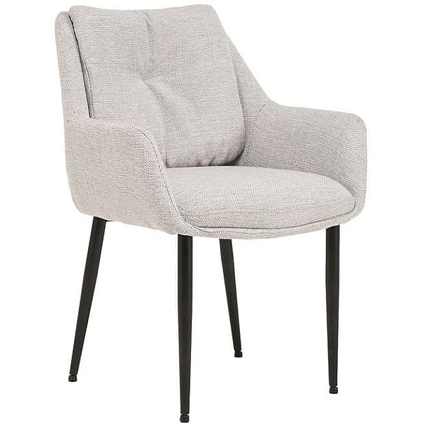 Стул Vetro Mebel M-64 Натуральный-черный-0