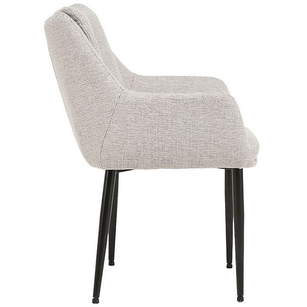 Стул Vetro Mebel M-64 Натуральный-черный-2