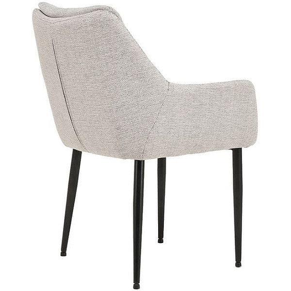 Стул Vetro Mebel M-64 Натуральный-черный-3