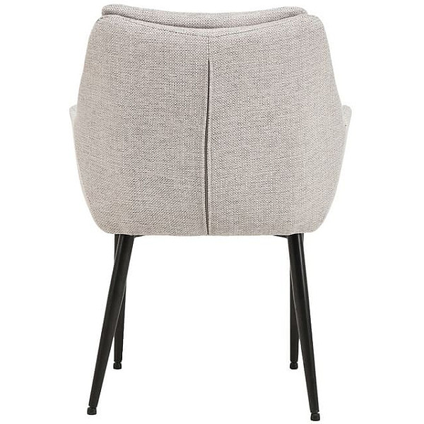 Стул Vetro Mebel M-64 Натуральный-черный-4