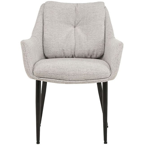 Стул Vetro Mebel M-64 Натуральный-черный-1