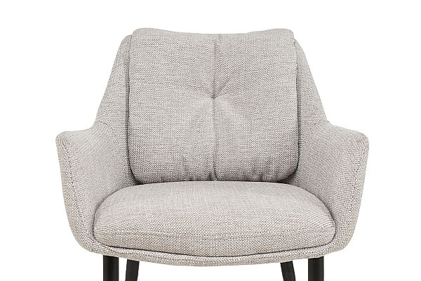 Стул Vetro Mebel M-64 Натуральный-черный-5