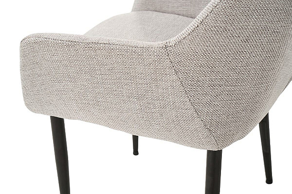 Стул Vetro Mebel M-64 Натуральный-черный-6