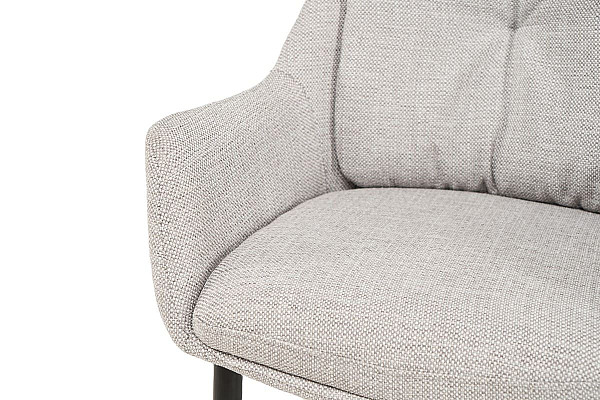 Стул Vetro Mebel M-64 Натуральный-черный-8