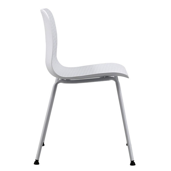 Стул Vetro Mebel P-02 Белый-1