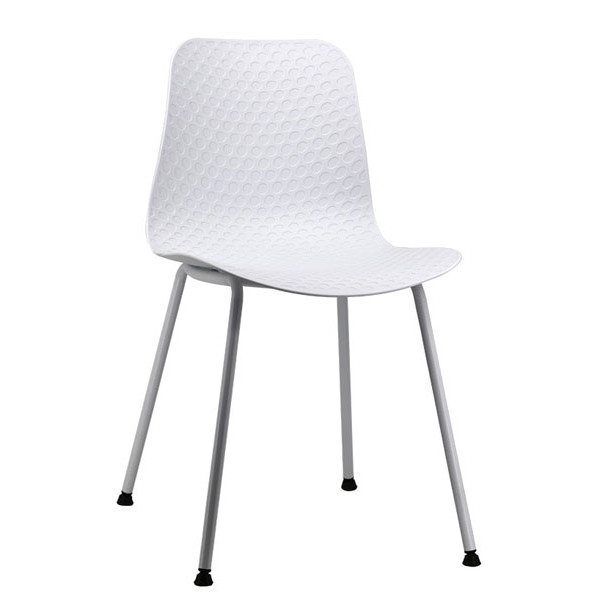 Стул Vetro Mebel P-02 Белый-0