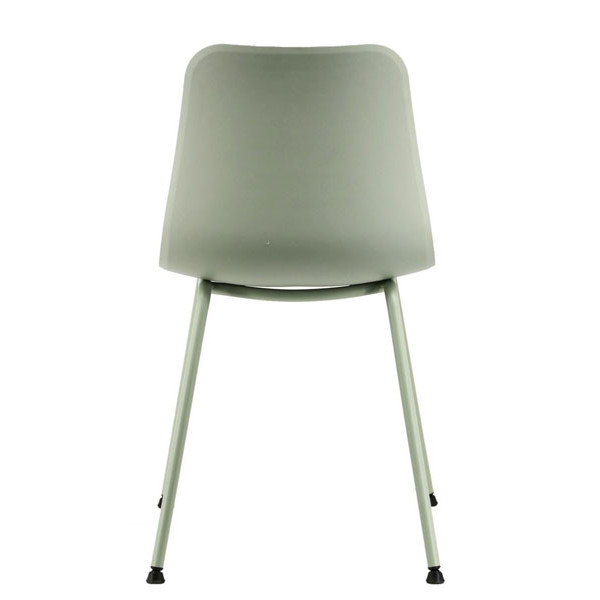 Стул Vetro Mebel P-02 Мятный-4
