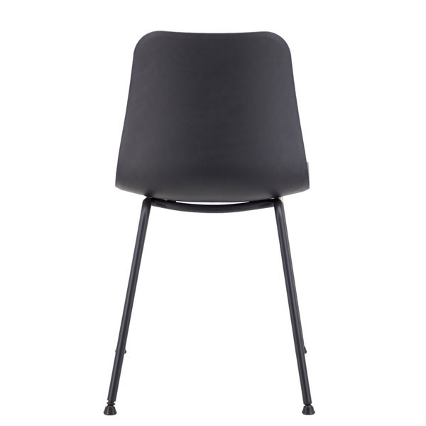 Стул Vetro Mebel P-02 Черный-3