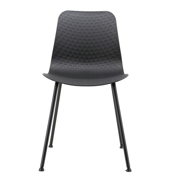 Стул Vetro Mebel P-02 Черный-2