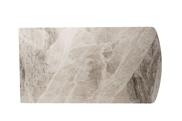 Журнальный стол Vetro Mebel Бергамо Калакатта мрамор-10