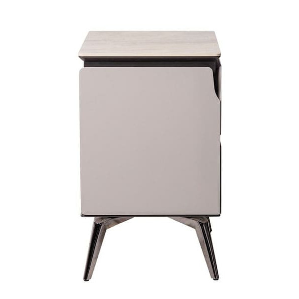 Кавовий стіл Vetro Mebel Бергамо Калакатта мармур-13