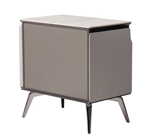 Кавовий стіл Vetro Mebel Бергамо Калакатта мармур-15