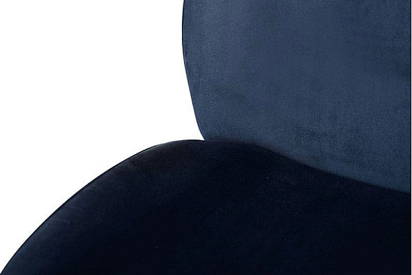 Стілець Vetro Mebel M-32-3 Індіго Велюр-6