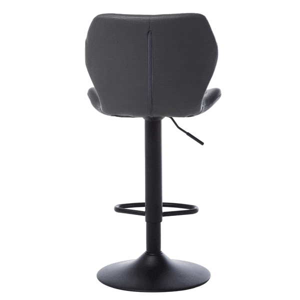 Барный стул Vetro Mebel B-103 Графит-5