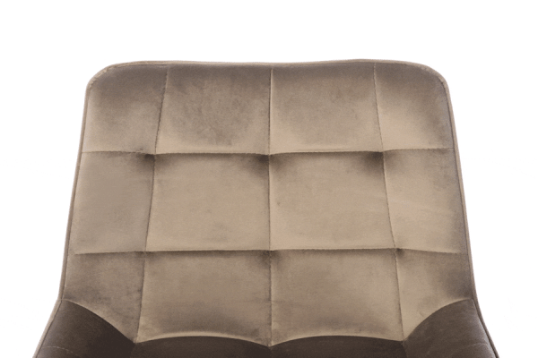 Полубарный стул Vetro Mebel B-140-1 Капучино-5