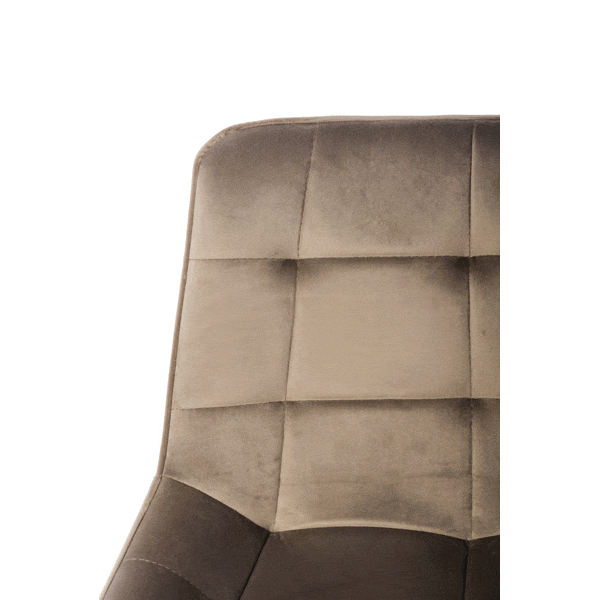 Полубарный стул Vetro Mebel B-140-1 Капучино-6