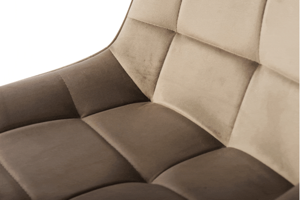 Полубарный стул Vetro Mebel B-140-1 Капучино-8