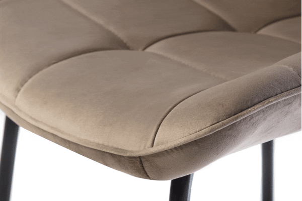 Полубарный стул Vetro Mebel B-140-1 Капучино-9