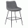 Полубарный стул Vetro Mebel B-140-1 Серый