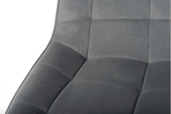 Полубарный стул Vetro Mebel B-140-1 Серый-7