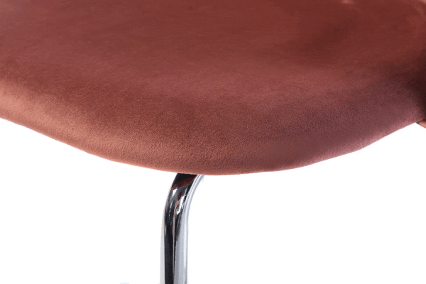 Стул Vetro Mebel M-12-1 Роза антик-7