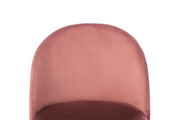 Стул Vetro Mebel M-12-1 Роза антик-8