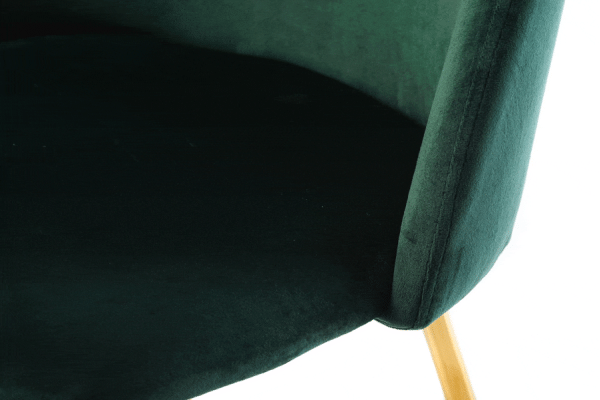 Стул Vetro Mebel M-12-2 Изумруд Велюр-5