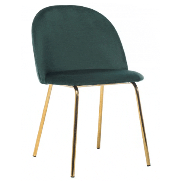 Стул Vetro Mebel M-12-2 Изумруд Велюр-0