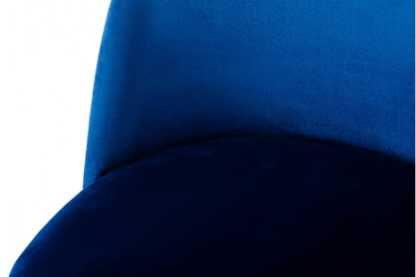 Стул Vetro Mebel M-12 Синий-7