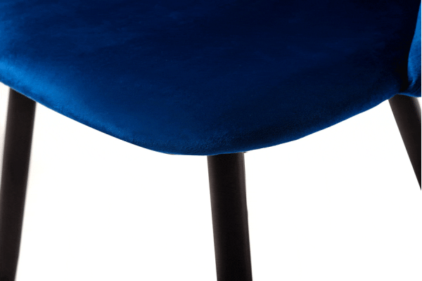 Стул Vetro Mebel M-12 Синий-8