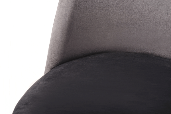 Стілець Vetro Mebel M-12 Сірий-5