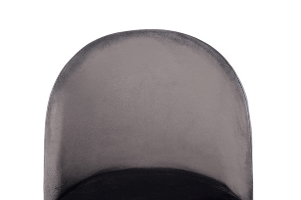 Стілець Vetro Mebel M-12 Сірий-7