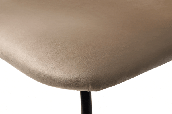 Стілець Vetro Mebel M-39 Капучіно Велюр-8