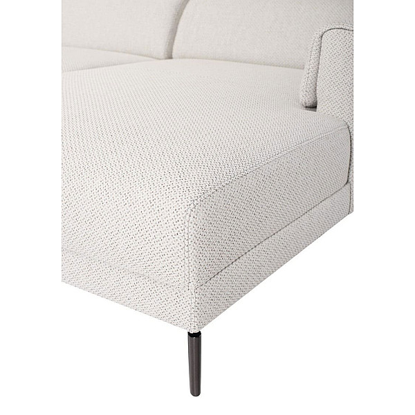 Кутовий диван Vetro Mebel Леонардо Бежевий (R)-10