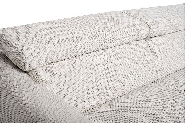 Кутовий диван Vetro Mebel Леонардо Бежевий (R)-8