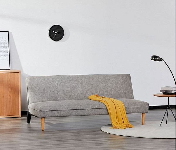 Софа раскладная Vetro Mebel Марко Серый-0