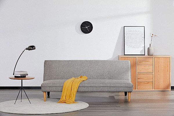 Софа раскладная Vetro Mebel Марко Серый-1