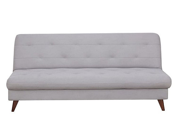 Софа раскладная Vetro Mebel Сантино Серебристый-5