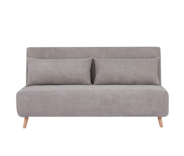 Софа раскладная Vetro Mebel Альма Французский серый-1