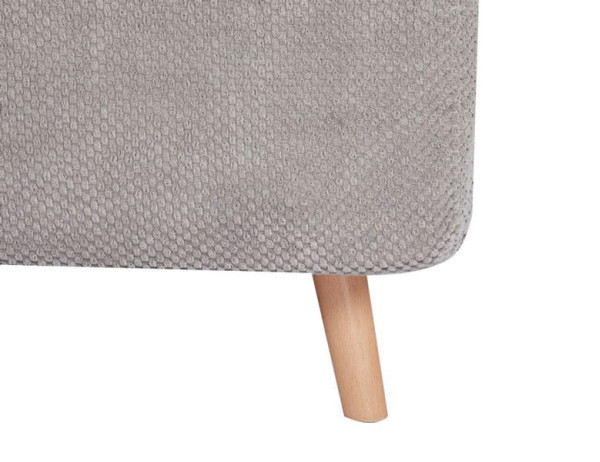 Софа раскладная Vetro Mebel Альма Французский серый-8