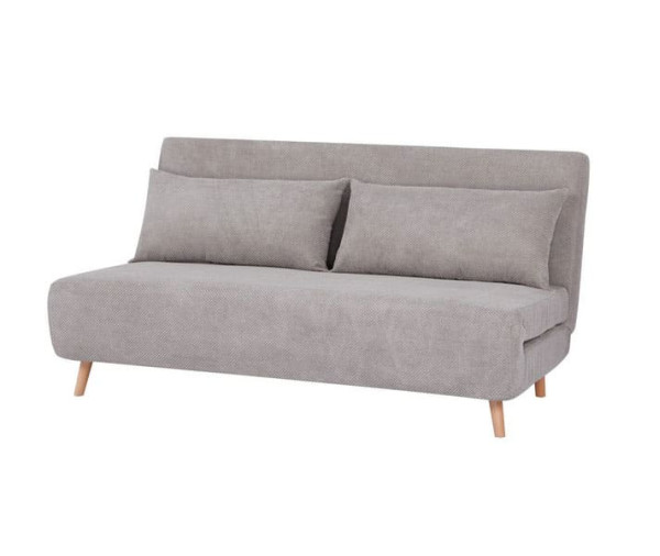 Софа раскладная Vetro Mebel Альма Французский серый-0