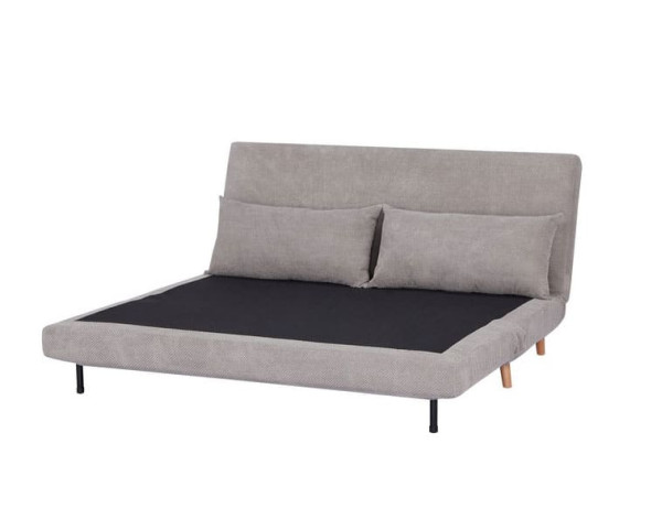 Софа раскладная Vetro Mebel Альма Французский серый-4