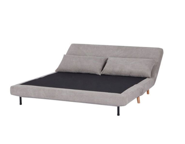 Софа раскладная Vetro Mebel Альма Французский серый-5