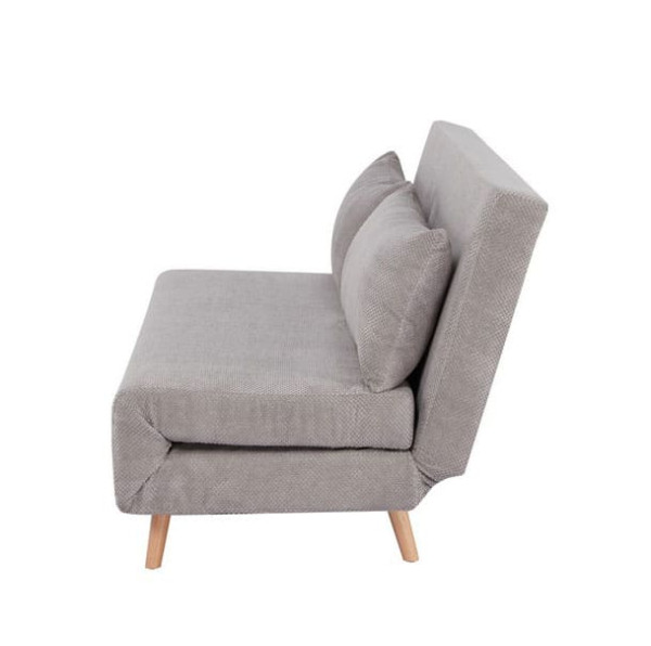 Софа раскладная Vetro Mebel Альма Французский серый-2